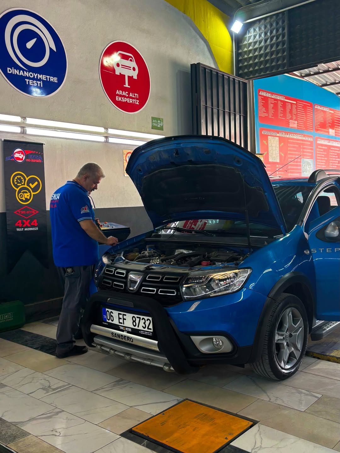 Güvenilir Araç Ekspertiz Hizmeti